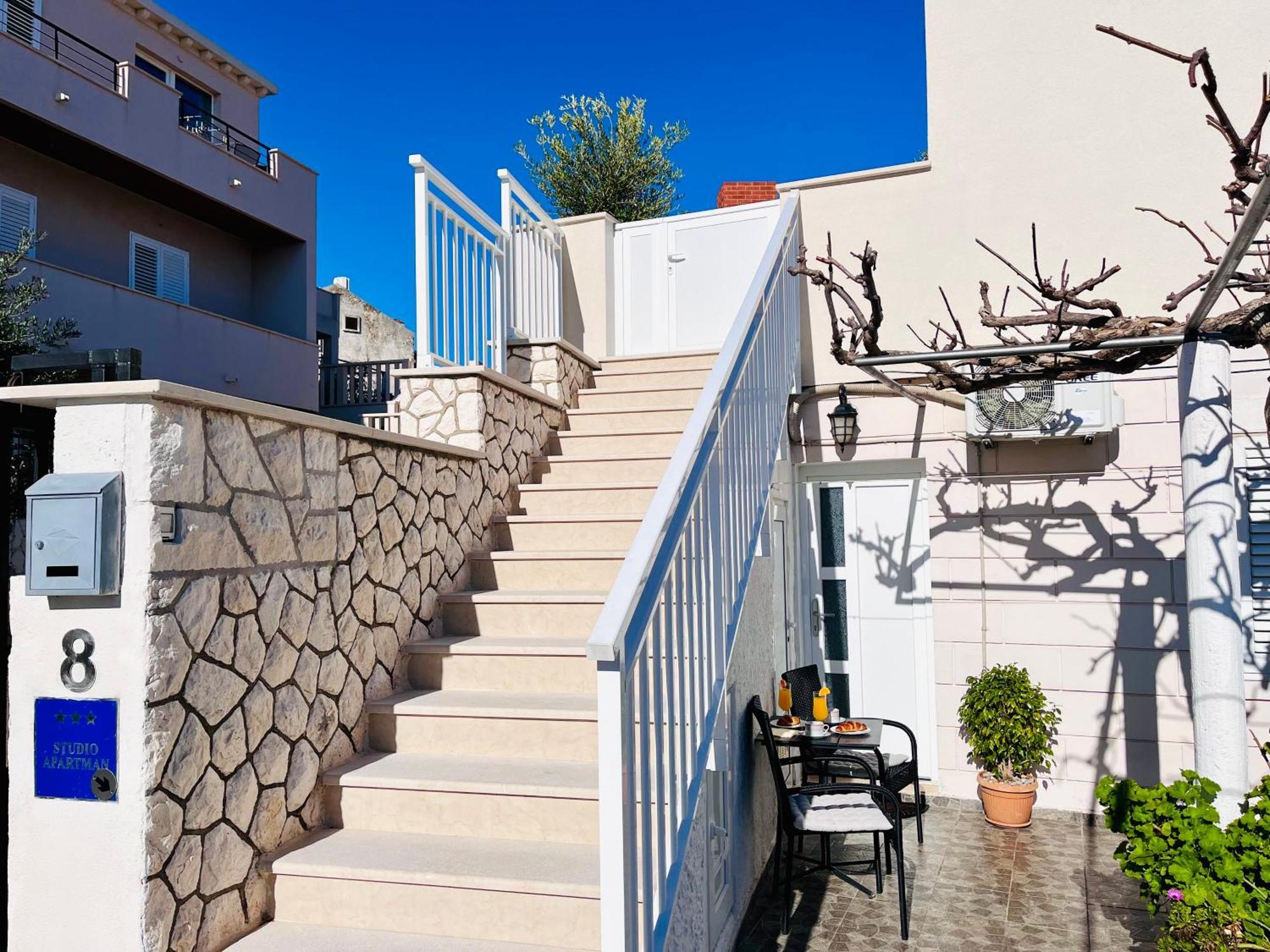 Apartments Monica Dubrovnik Extérieur photo