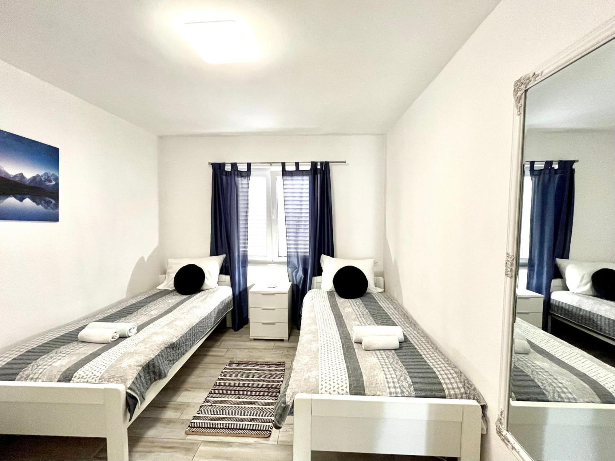Apartments Monica Dubrovnik Extérieur photo